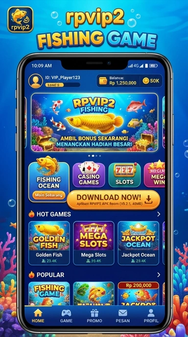 rpvip2 tampilan beranda